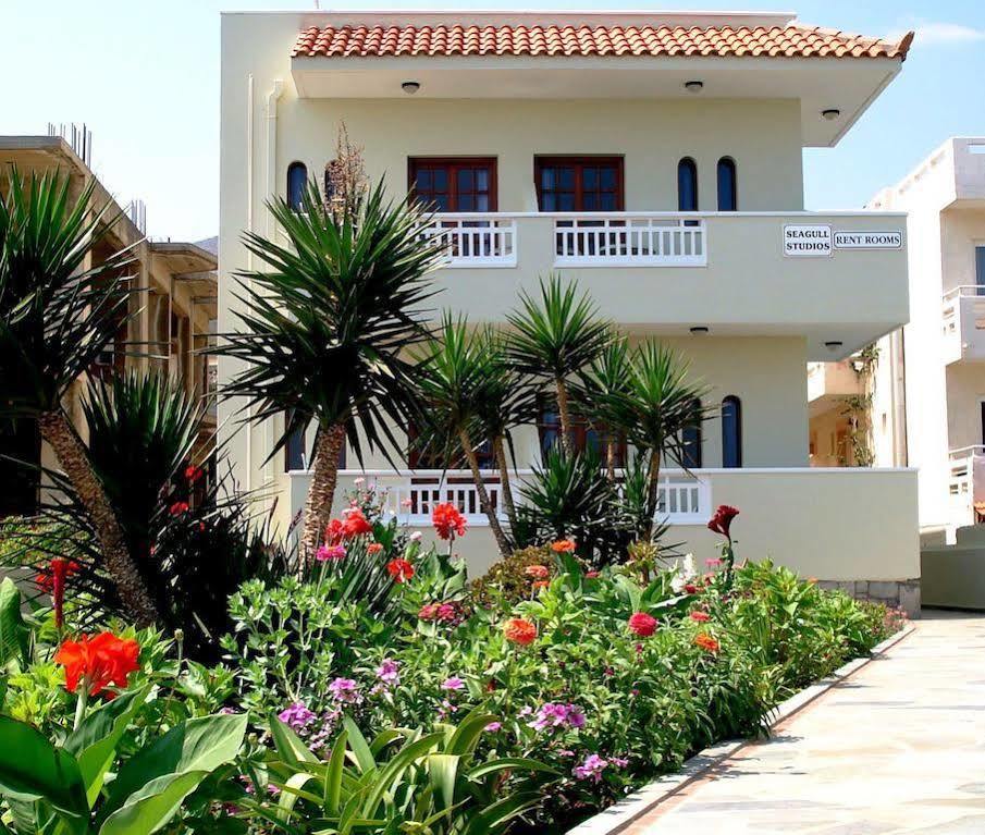 Seagull Studios Stalida Exterior photo